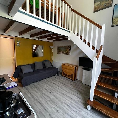 Apartmán Helios 105 Wifi Et Terrasse Barèges Exteriér fotografie