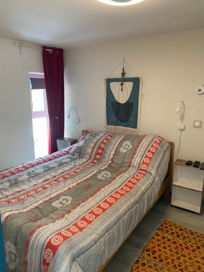 Apartmán Helios 105 Wifi Et Terrasse Barèges Exteriér fotografie