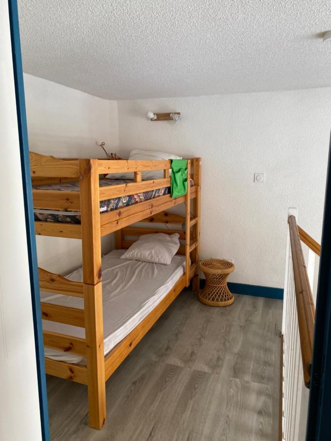 Apartmán Helios 105 Wifi Et Terrasse Barèges Exteriér fotografie