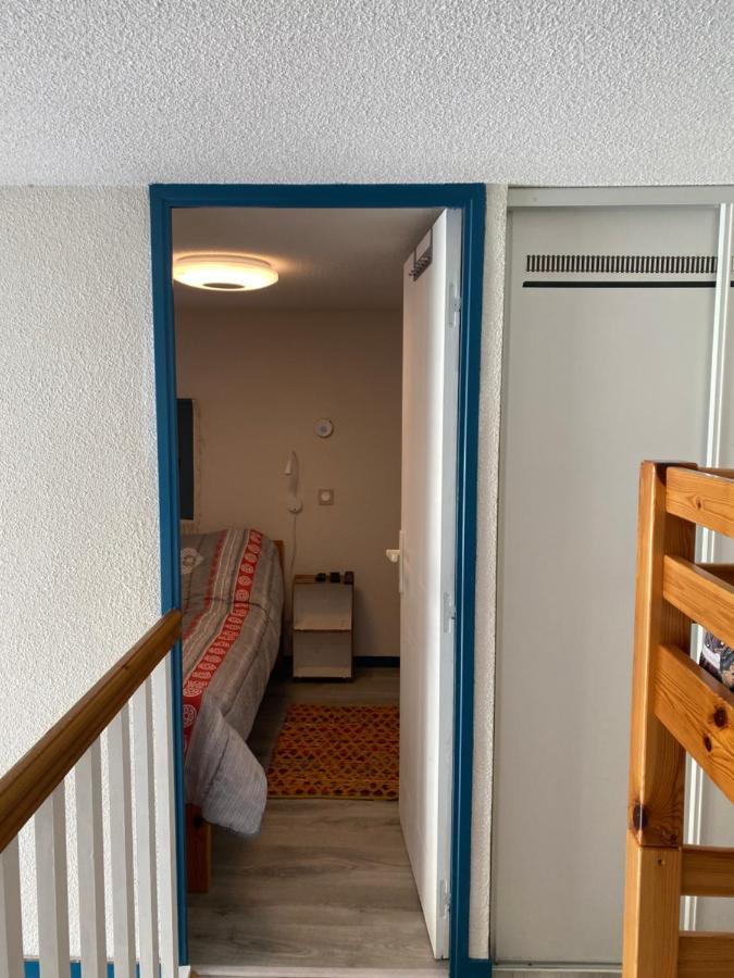Apartmán Helios 105 Wifi Et Terrasse Barèges Exteriér fotografie
