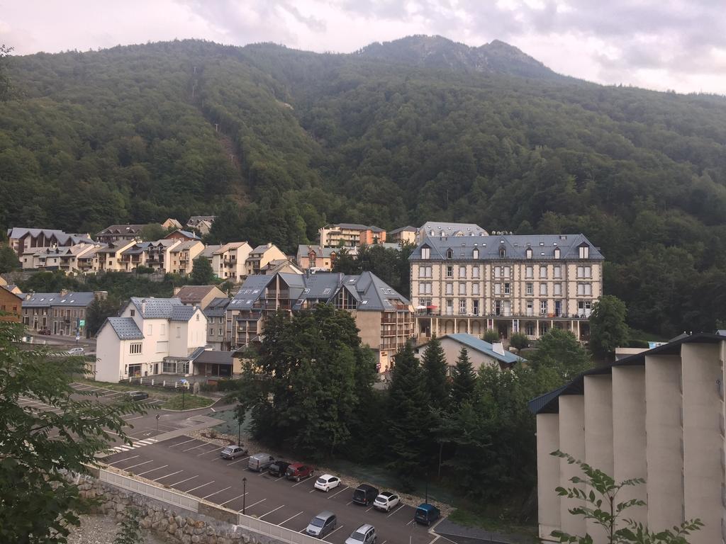 Apartmán Helios 105 Wifi Et Terrasse Barèges Exteriér fotografie