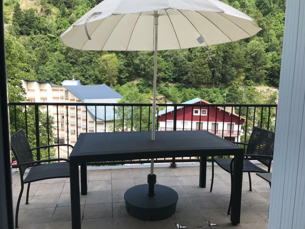 Apartmán Helios 105 Wifi Et Terrasse Barèges Exteriér fotografie