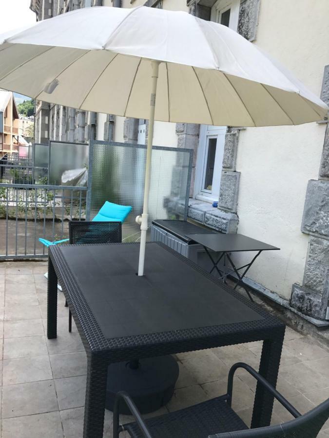 Apartmán Helios 105 Wifi Et Terrasse Barèges Exteriér fotografie