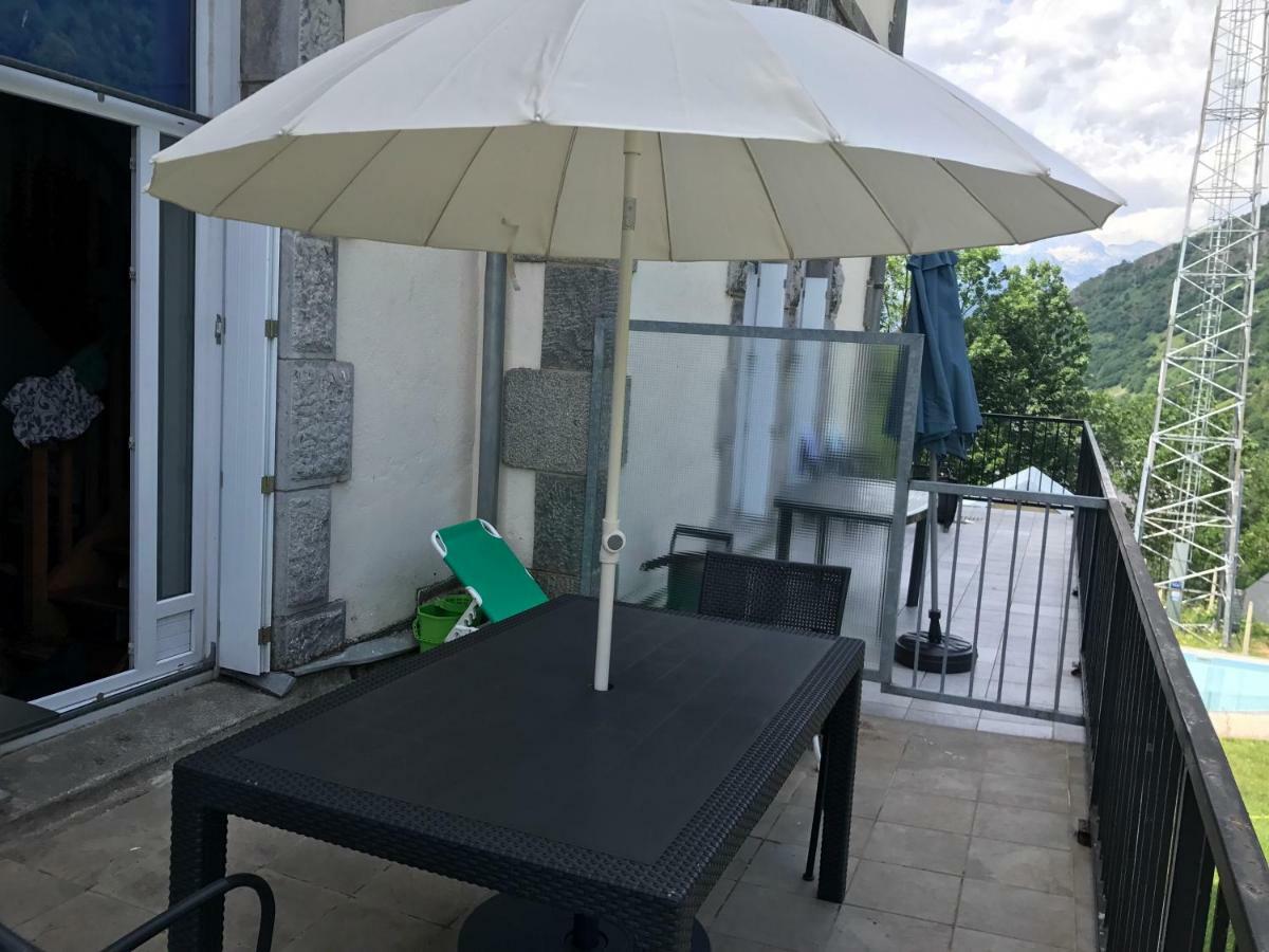 Apartmán Helios 105 Wifi Et Terrasse Barèges Exteriér fotografie